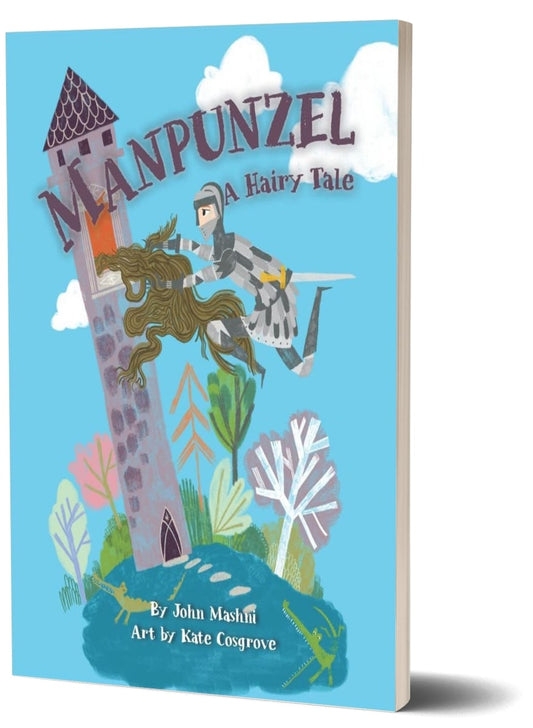 MANPUNZEL (PAPERBACK) - John Mashni