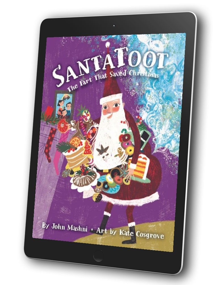 SANTATOOT (EBOOK) - John Mashni
