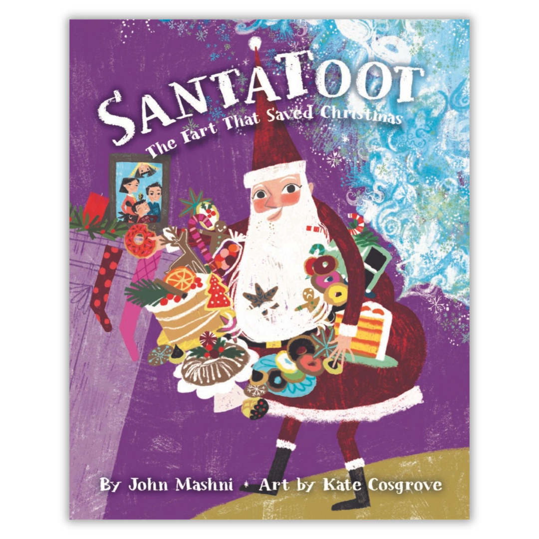 SANTATOOT AND MANPUNZEL BUNDLE