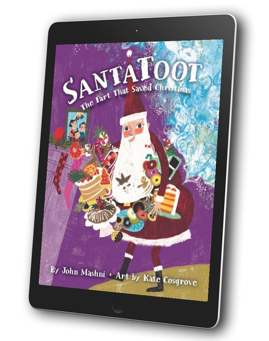 SANTATOOT (EBOOK) - John Mashni